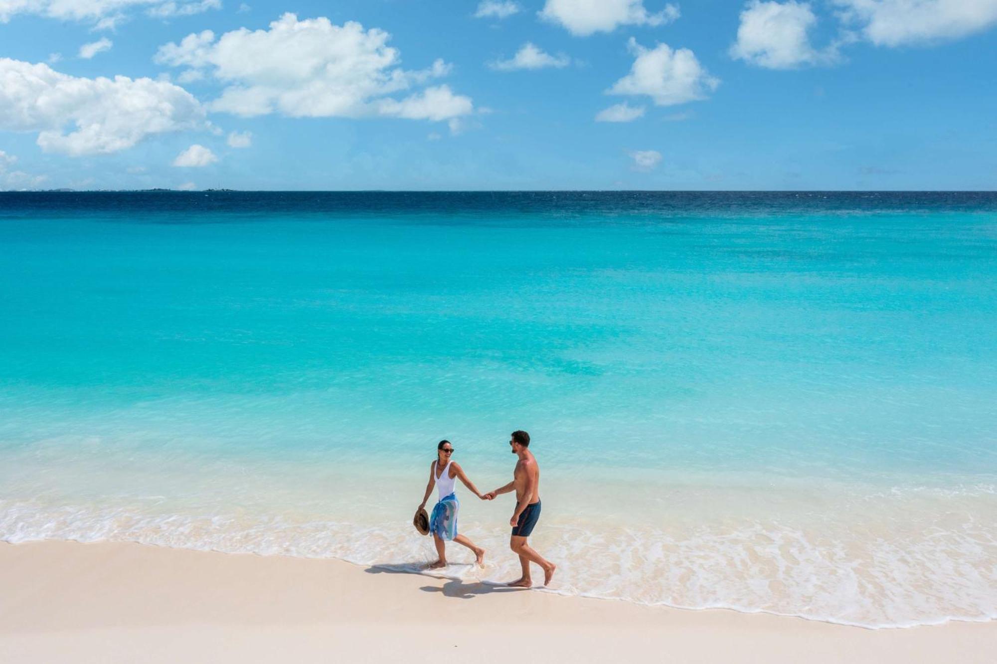 Hilton Maldives Amingiri Resort & Spa Malé Eksteriør billede