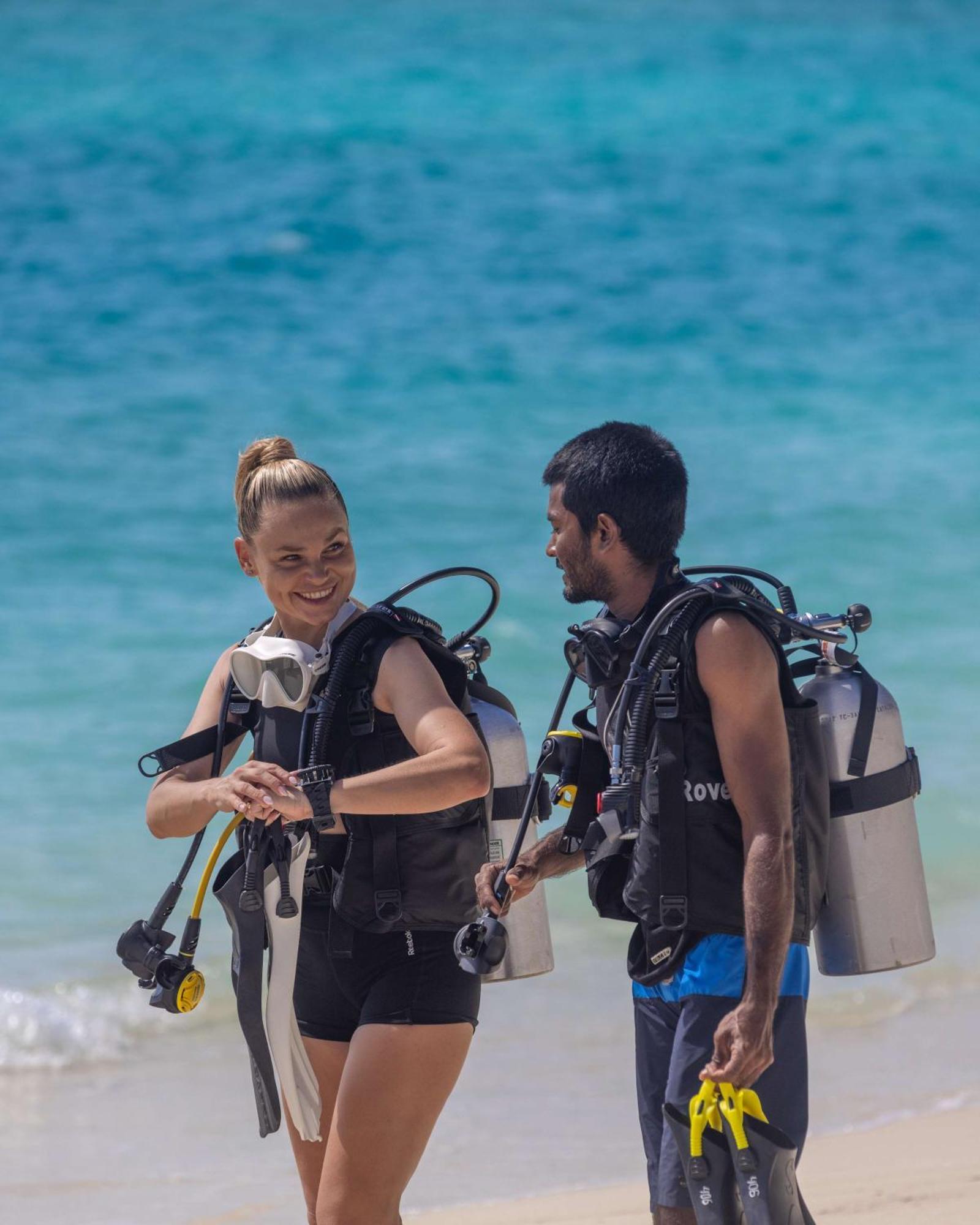 Hilton Maldives Amingiri Resort & Spa Malé Eksteriør billede