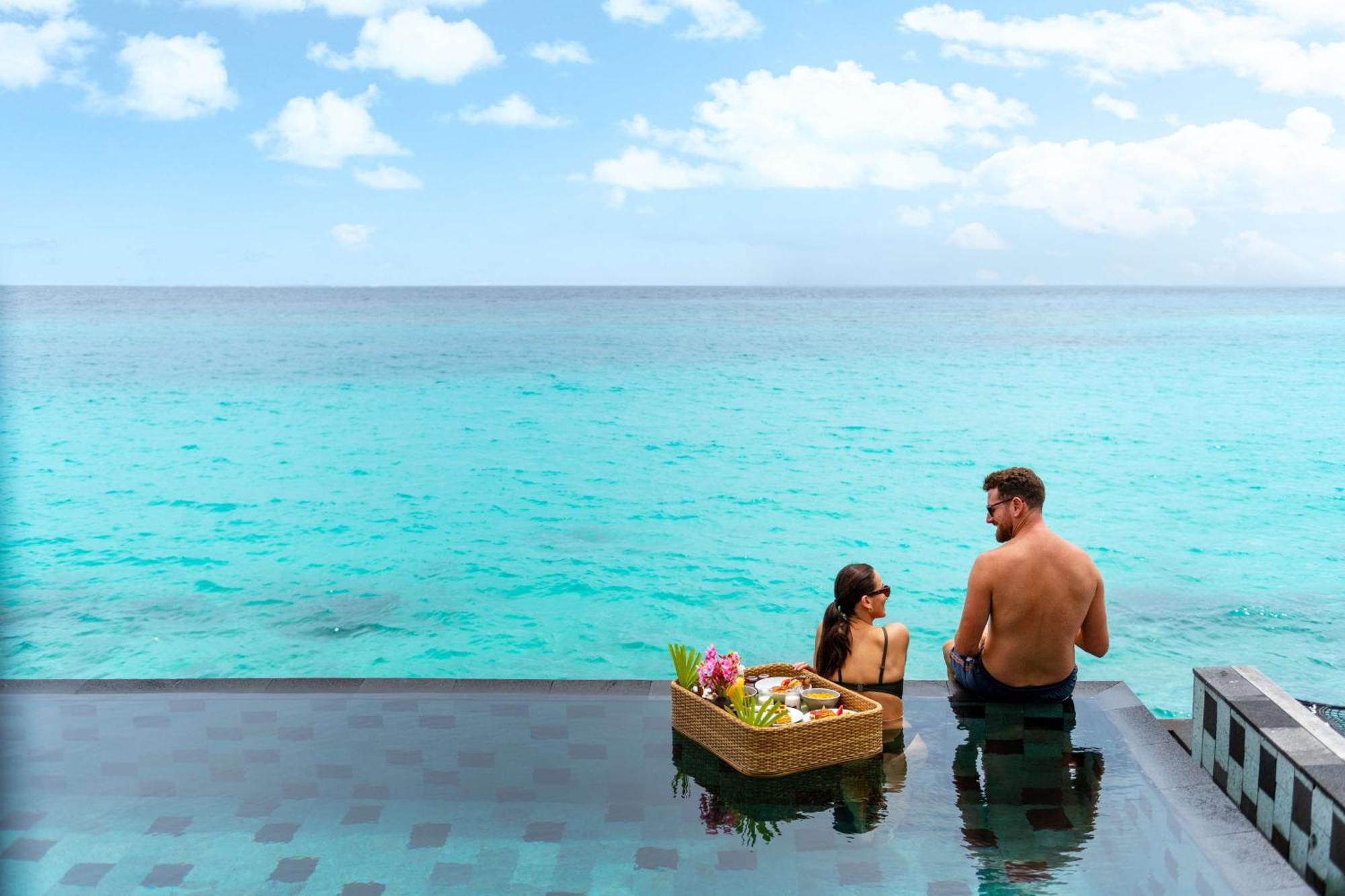 Hilton Maldives Amingiri Resort & Spa Malé Eksteriør billede