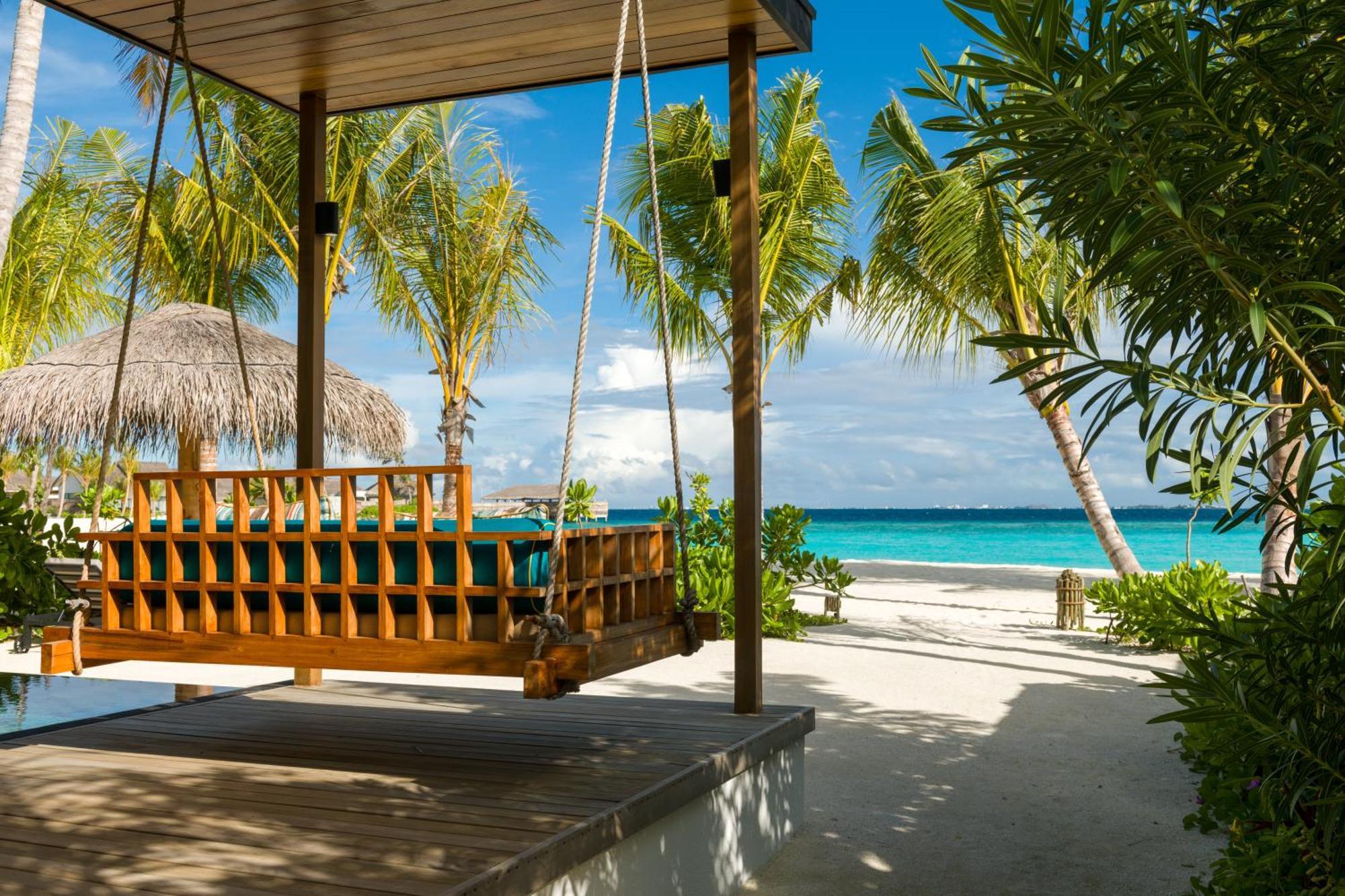 Hilton Maldives Amingiri Resort & Spa Malé Eksteriør billede
