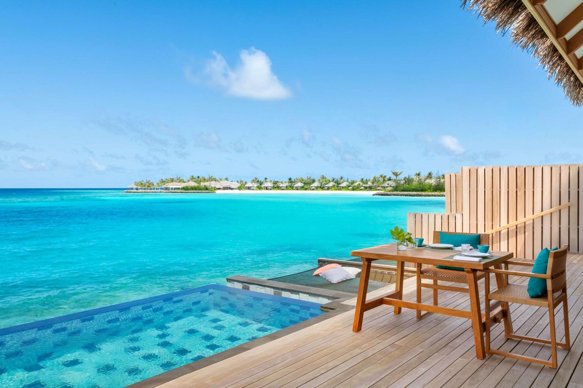 Hilton Maldives Amingiri Resort & Spa Malé Eksteriør billede