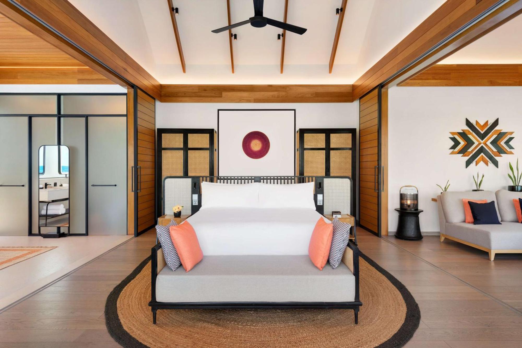 Hilton Maldives Amingiri Resort & Spa Malé Eksteriør billede