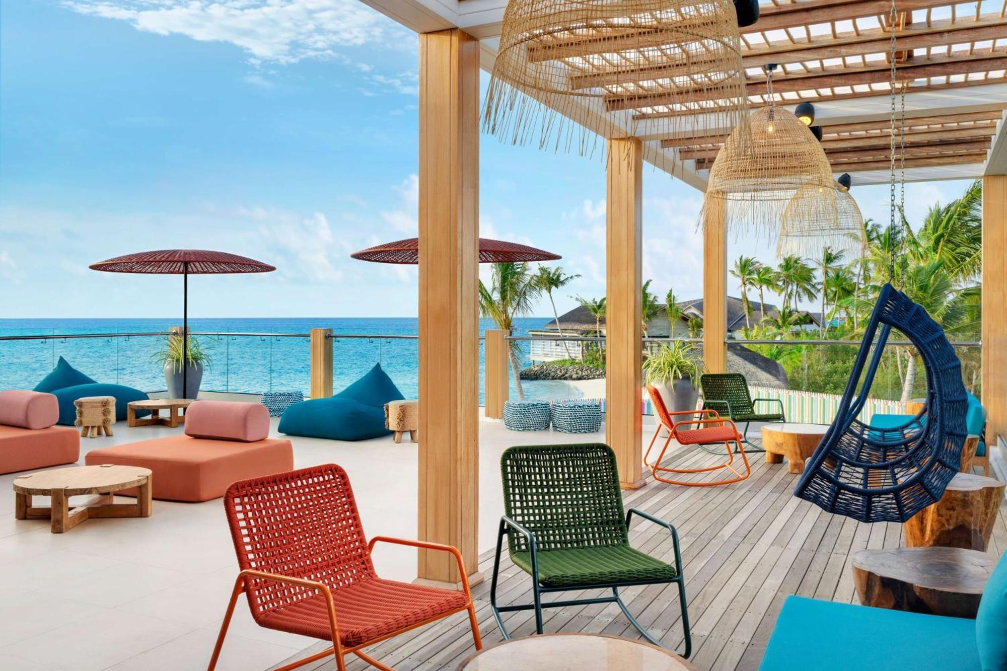Hilton Maldives Amingiri Resort & Spa Malé Eksteriør billede