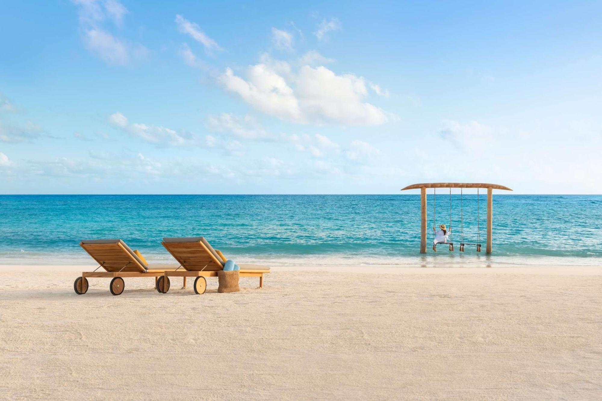 Hilton Maldives Amingiri Resort & Spa Malé Eksteriør billede