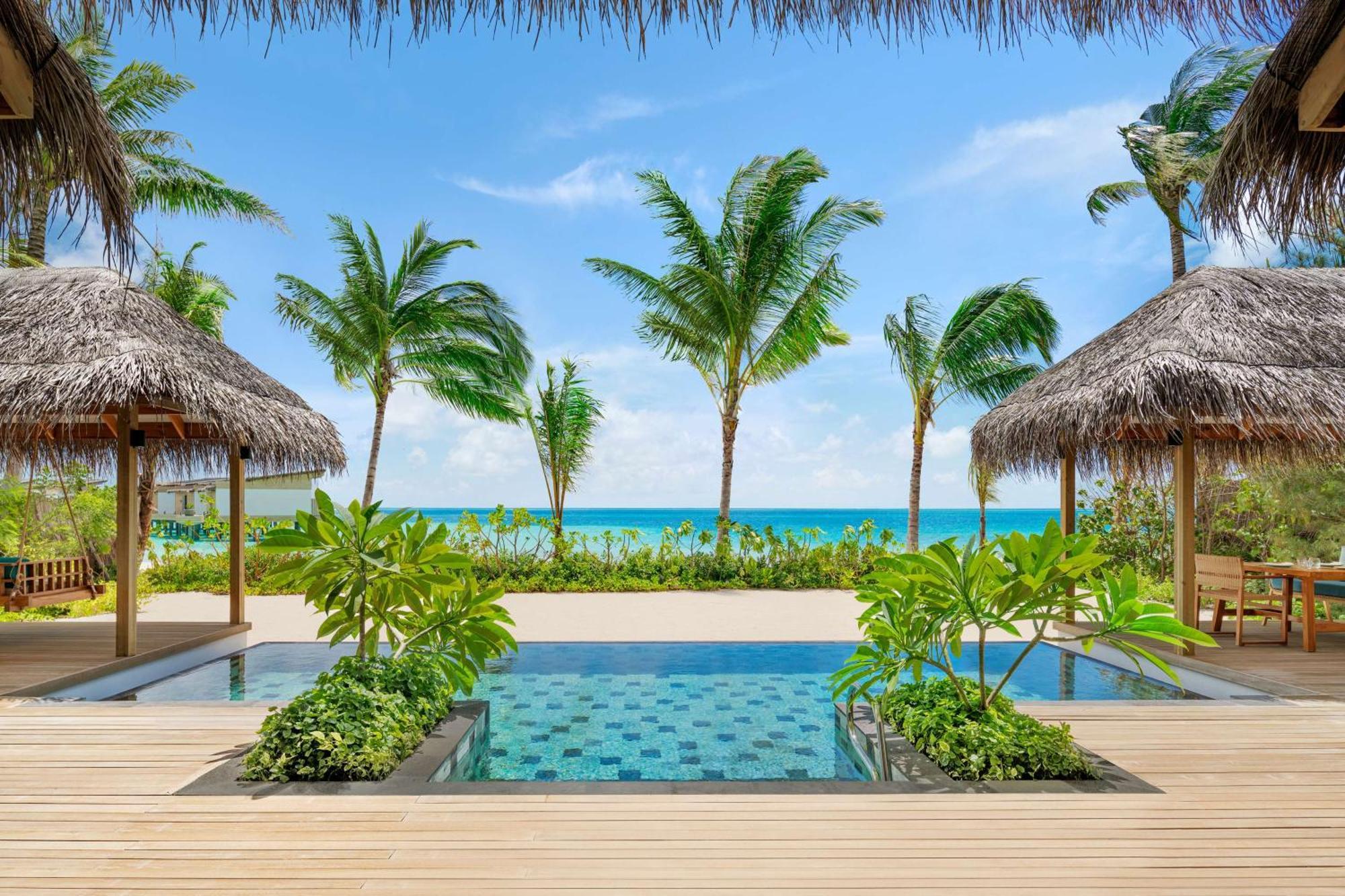 Hilton Maldives Amingiri Resort & Spa Malé Eksteriør billede