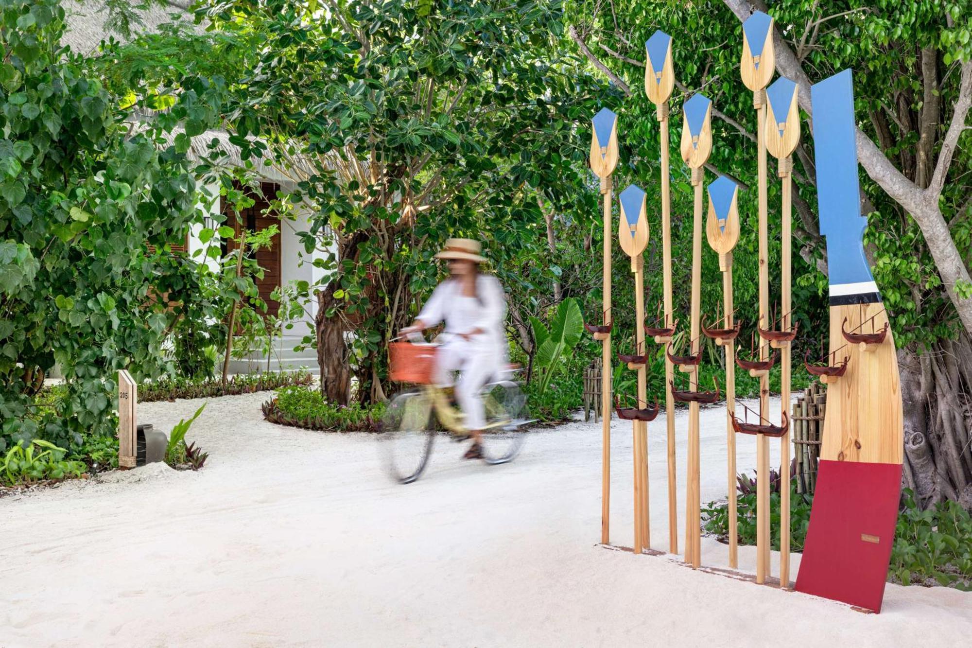 Hilton Maldives Amingiri Resort & Spa Malé Eksteriør billede