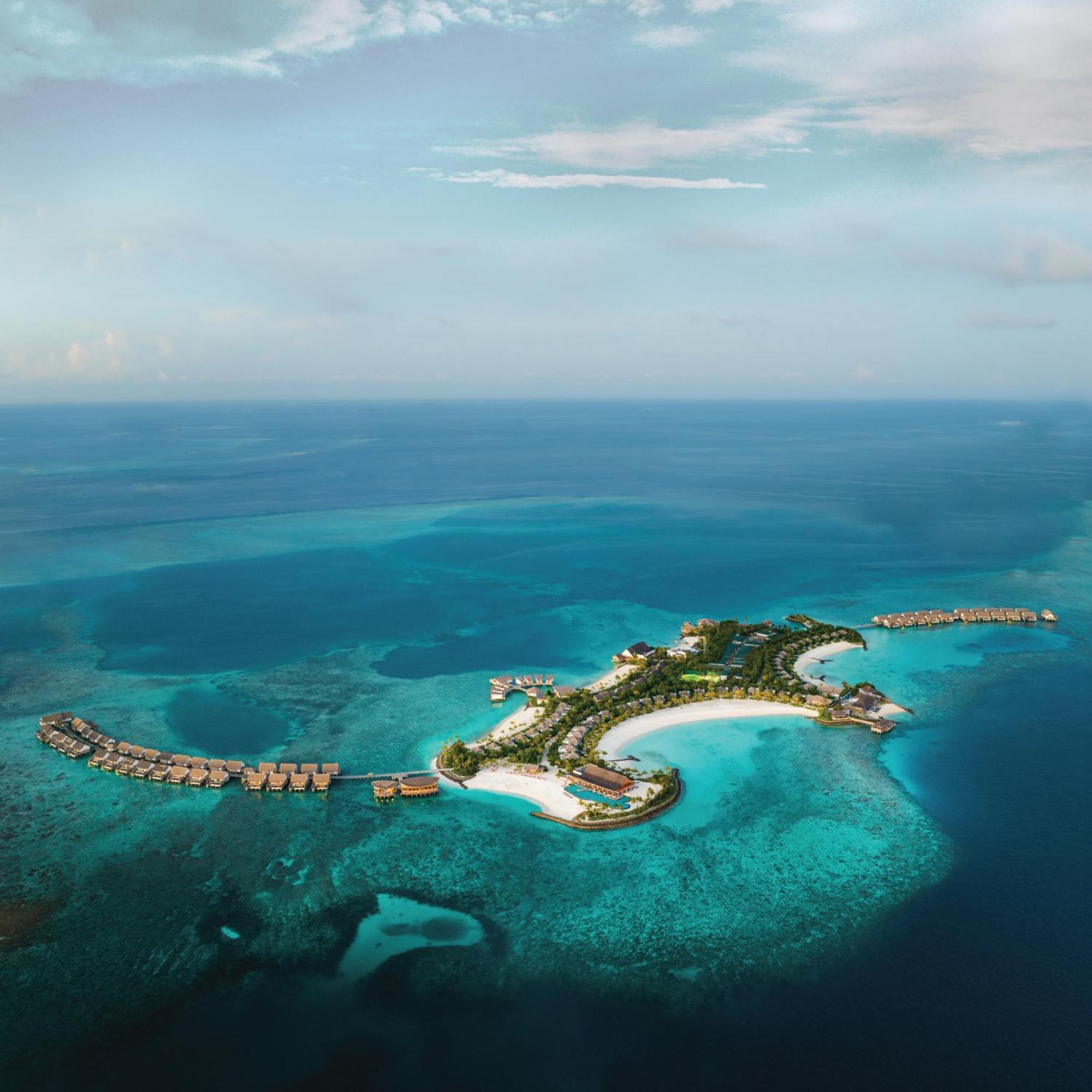 Hilton Maldives Amingiri Resort & Spa Malé Eksteriør billede