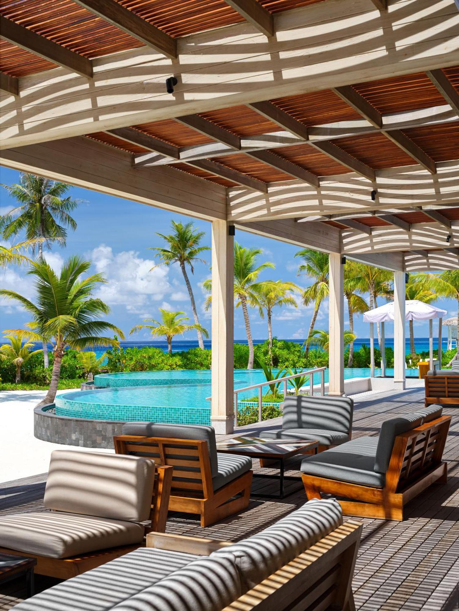 Hilton Maldives Amingiri Resort & Spa Malé Eksteriør billede
